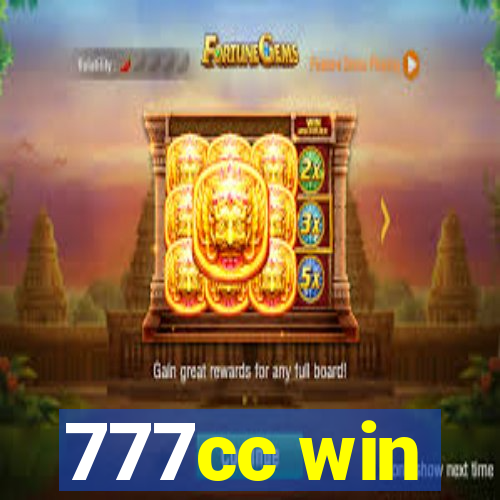 777cc win